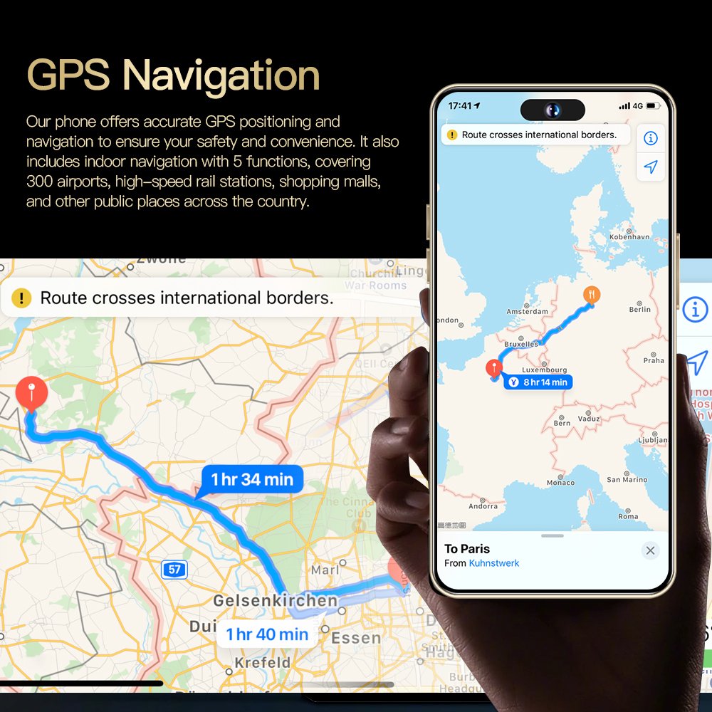 Original For Phone 13 Pro Max New 5G Smartphone i Phone 15 Pro Max Smart Phone 14 15 16G 1T Cheap Telephone Telefon Inteligente